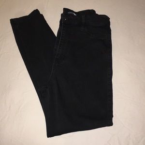 Fashion Nova Classic High Waisted Jeans